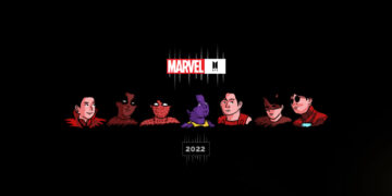 ilustrasi Jika 7 Member BTS Jadi Superhero Marvel mojok.co