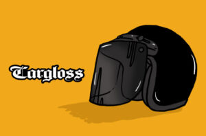 Helm Cargloss Melanjutkan Kenangan Helm INK yang Pernah Menyelamatkan Nyawa Saya