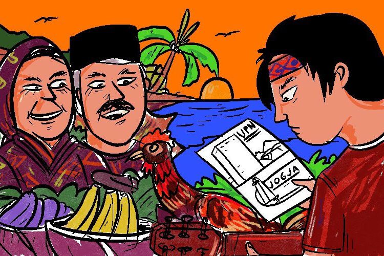 Dosa dan Pahala Kampus Swasta di Jogja