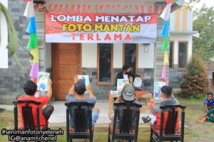 Menguak Cara Berpikir Khoirul Anam, Pembuat Foto Unik yang Menikah dengan Rice Cooker 