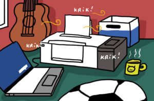 Harga Printer Mahal Nggak Ngaruh, Tetap Aja Ngadat dan Nyusahin Saat Kita Terburu-buru