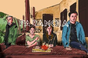 Film Paranoia Angkat Tema KDRT yang Kompleks Meski Nanggung