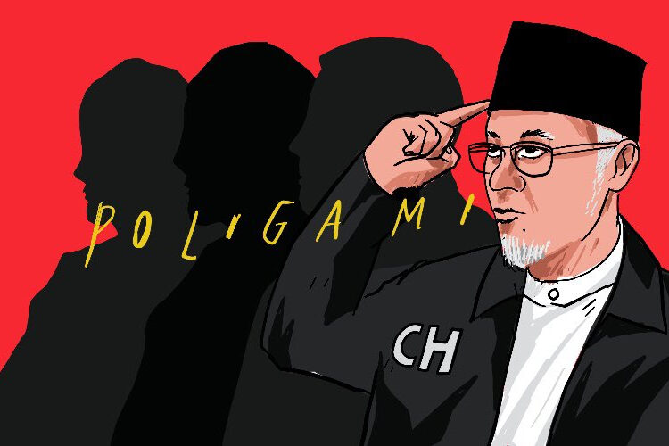 3 Saran untuk Coach Hafidin Agar Mentoring Poligami Diterima Masyarakat