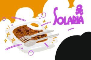 Nasi Goreng Solaria Memang Enak, tapi Nasgor Custom yang Terbaik