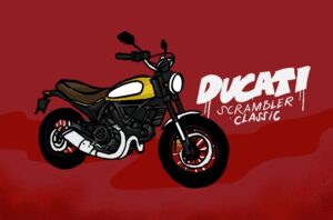 Ducati Scrambler: Motor Impian Nyaman kayak Golongan PNS 4E