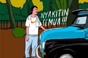 Karakter Mandra yang Penuh Emosi Perlu Dihidupkan Kembali ke TV, Soalnya Mood Banget