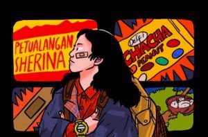 Petualangan Sherina Menyumbang 7 Kebiasaan Kocak Penontonnya