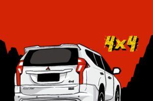 Mitsubishi Pajero Sport yang Bikin Istri Saya Salah Paham