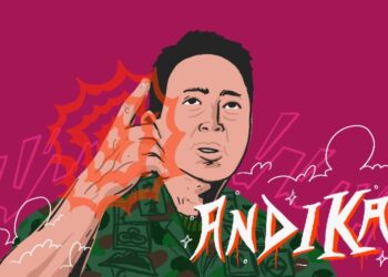 Andika Perkasa Calon Tunggal Panglima TNI, Meski Masa Jabatannya Bakal Cuma 13 Bulan mojok.co