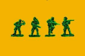 Nggak Daftar TNI Aja? Kan Bapakmu Tentara