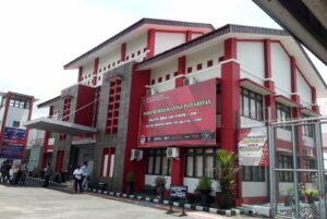 Gedung Lapas Narkotika Yogyakarta