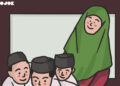 hafal al-quran tidak perkalian