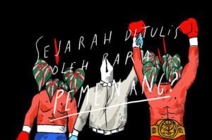 Hei, Sejarah Bukan Hanya Ditulis oleh para Pemenang!