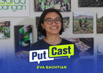 Eva Bachtiar: Garda Pangan, Food Bank Untuk Masyarakat Urban