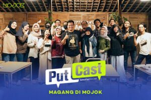 Cerita Lika-Liku Magang Bersama Puthut EA