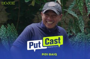 Pidi Baiq: Menulis Kenangan Hingga Jadi Dilan, Milea, dan Ancika