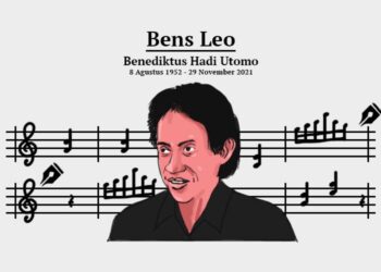 Bens Leo Tutup Usia, Ia Dikenal sebagai Pengamat dan Jurnalis Musik