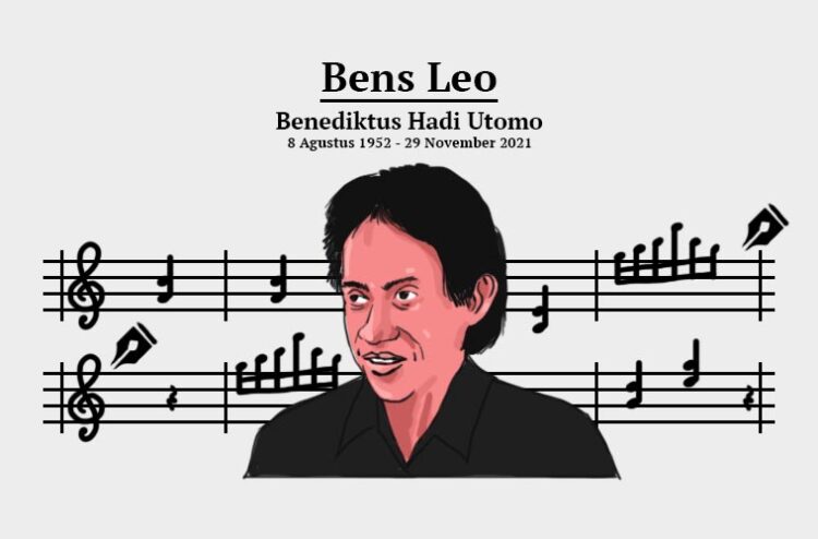 Bens Leo Tutup Usia, Ia Dikenal sebagai Pengamat dan Jurnalis Musik