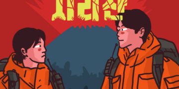 ilustrasi Drakor Jirisan Mengingatkan bahwa Kita Punya Misteri Gunung Merapi dan Horor yang Lebih Kompleks mak lampir gunung salak gunung lawu