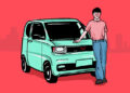 Wuling Macaron: Rekomendasi Mobil Mungil Murah Meriah MOJOK.CO
