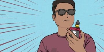 ilustrasi IQOS Bukan Rokok, Bukan Vape. Tapi, Yakin Lebih Aman? mojok.co