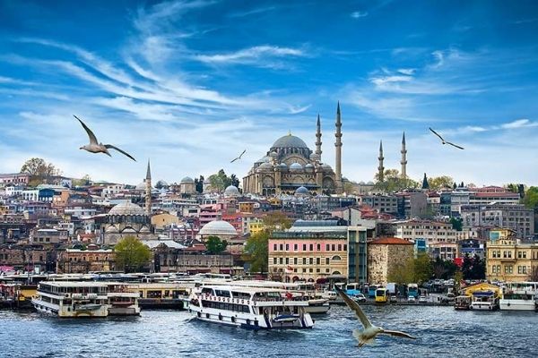 istanbul turki