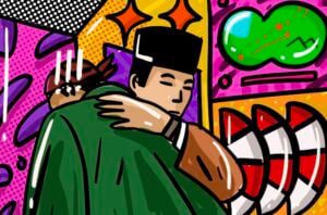 Dongkolnya Soedirman ke Sukarno yang Tak Pernah Mau Ikut Gerilya