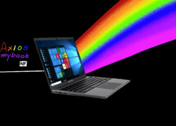 Axioo MyBook 14F, Best Deal Rekomendasi Laptop di Bawah Rp5 Juta MOJOK.CO