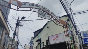 Sejarah Gang Dolly di Atas Makam dan Jejak Lokalisasi di Surabaya