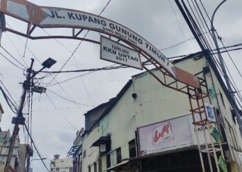 Sejarah Gang Dolly di Atas Makam dan Jejak Lokalisasi di Surabaya