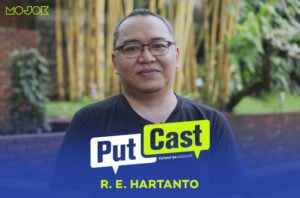 RE Hartanto: Perupa dari Bandung dan Pengajar Seni Rupa Lewat WA