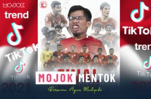 Final Indonesia-Thailand dan TikTok Viral 2021