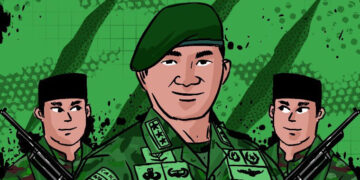 Pesan untuk Jenderal Dudung Abdurachman yang Ingin Rekrut Santri Jadi Tentara Mojok.co