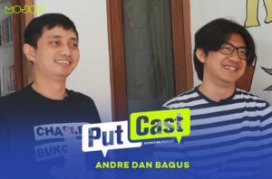 Warung Sastra: Modal Pertemanan, Kepercayaan, dan Ajakan Bahagia dengan Membaca.