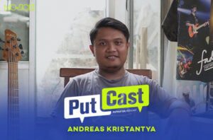 Andreas Kristantya: Bass Buatannya Dipakai Bassisnya Raisa Hingga Musisi Internasional