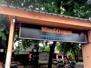 Warung Kopi Blandongan, Merevolusi Sajian Kopi di Yogyakarta