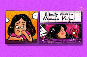 Nama Saya Vagina, Nama Aneh dan Vulgar yang Bikin Luka Batin