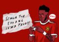 Manchester United vs Arsenal: Semua Sayang Fred MOJOK.CO