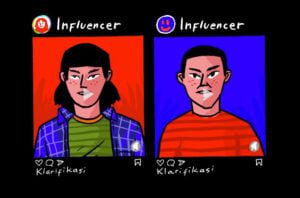 Tutorial Klarifikasi untuk Influencer Blunder