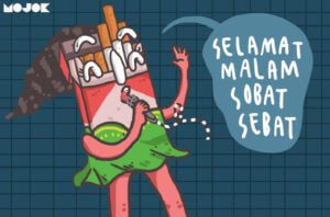 Ariel Tatum Merobohkan Image Garpit sebagai Rokok Kuli