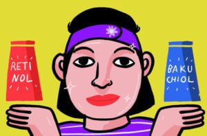 Retinol VS Bakuchiol, Bahan Skincare Populer yang Benci tapi Rindu
