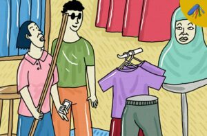 Model Baju yang Cuma Bagus Dipakai Kaum Good Looking