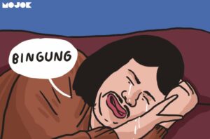 Guling Satu-satunya Benda Mati Paling Sayang Kamu
