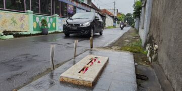 Makam Mbah Precet Solo mojok.co