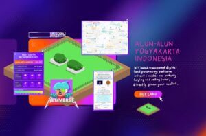 Apa?! Alun-alun Jogja Dijual di Metaverse? Jangan Kaget, Ini Justru Istimewa!