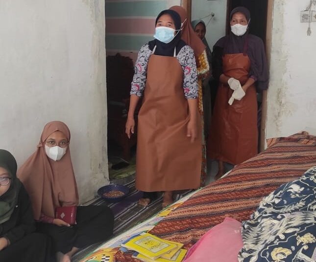 Modin perempuan mojok.co