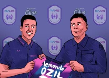 Mesut Ozil Dibeli RANS FC Milik Raffi Ahmad? Ozil Bakal Merasa Pulang ke Rumah MOJOK.CO