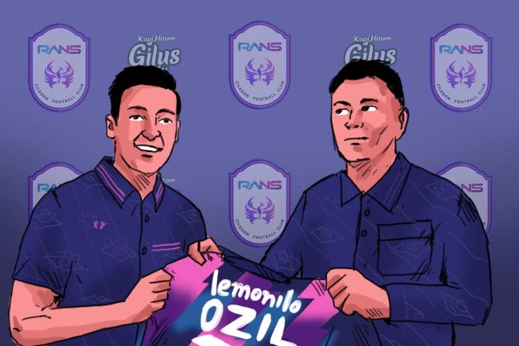 Mesut Ozil Dibeli RANS FC Milik Raffi Ahmad? Ozil Bakal Merasa Pulang ke Rumah MOJOK.CO