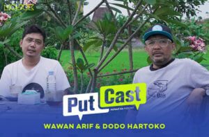 Wawan & Dodo: Buku, Produk Intelektual Yang Minim Dukungan