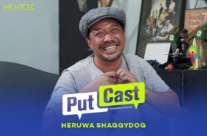 Heruwa: Shaggydog, Sayidan, dan Kisah-Kisah yang Diabadikan dalam Buku